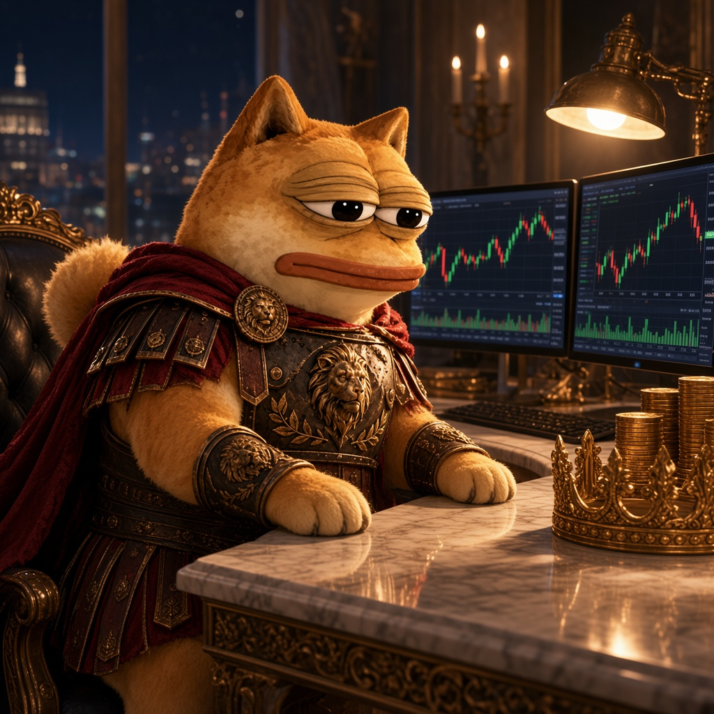 Dopeus Maximus trading late at night